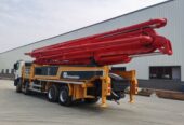 Puztmeister 56.5 – Mercedes Actros 4141