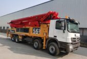 Puztmeister 56.5 – Mercedes Actros 4141