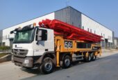 Puztmeister 56.5 – Mercedes Actros 4141