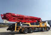 PUZTMEISTER 49.5 Mercedes Actros