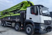 Zoomlion 63mts -Mercedes AROCS