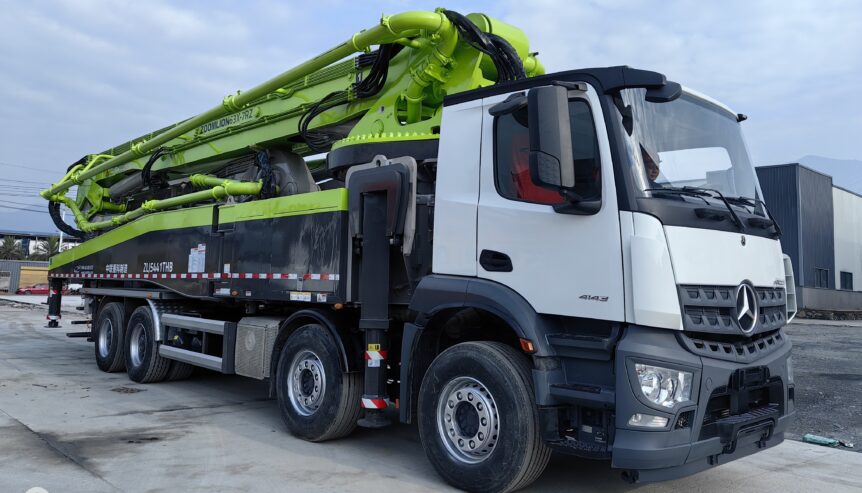 Zoomlion 63mts -Mercedes AROCS