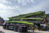 Zoomlion 63mts -Mercedes AROCS