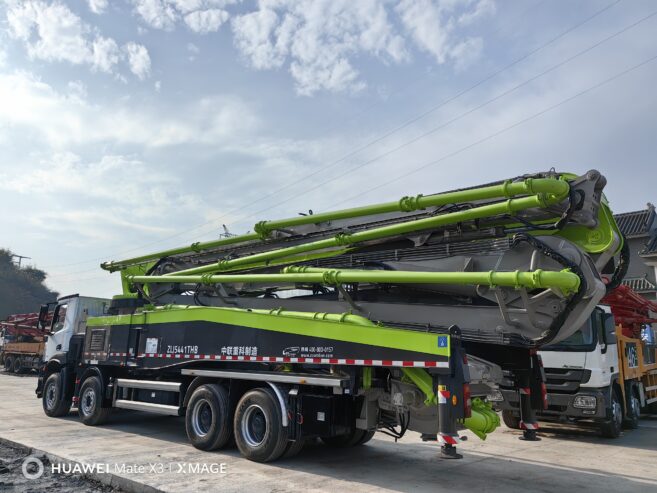 Zoomlion 63mts -Mercedes AROCS