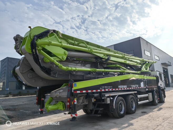 Zoomlion 63mts -Mercedes AROCS