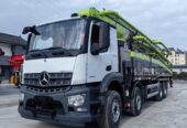 Zoomlion 63mts -Mercedes AROCS