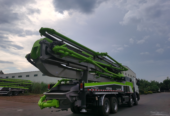 Zoomlion 49.5 – Mercedes Actros