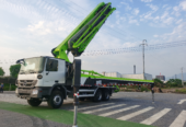 ZOOMLION 47.5 Mercedes Actros