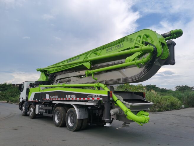 Zoomlion 49.5 – Mercedes Actros