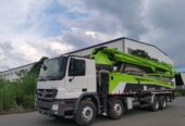 Zoomlion 49.5 – Mercedes Actros