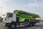 ZOOMLION 47.5 Mercedes Actros