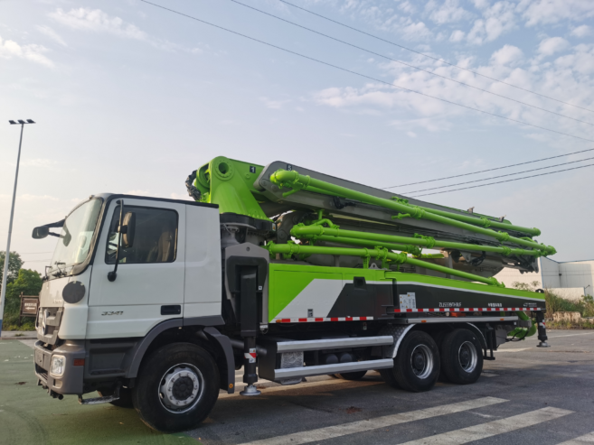 ZOOMLION 47.5 Mercedes Actros