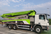 ZOOMLION 47.5 Mercedes Actros
