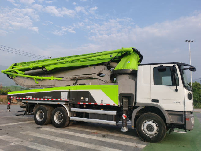 ZOOMLION 47.5 Mercedes Actros