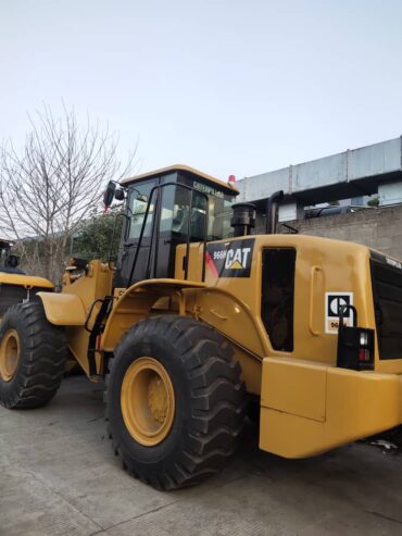 CAT 966H