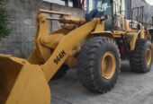 CAT 966H