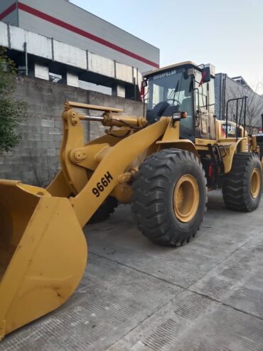 CAT 966H