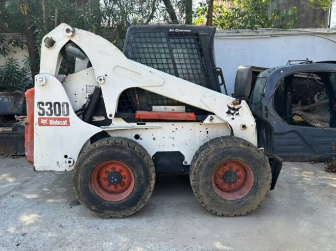 Bobcat S300
