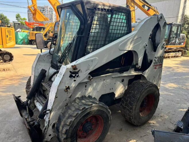Bobcat S300