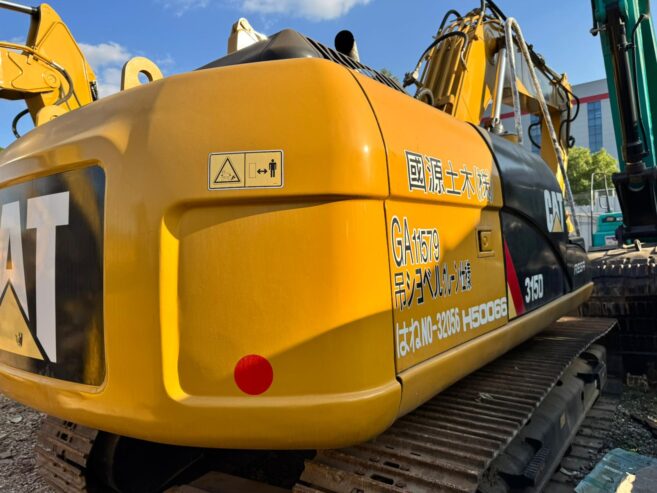 CAT 315D