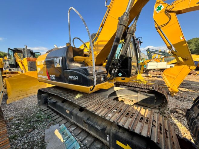 CAT 315D