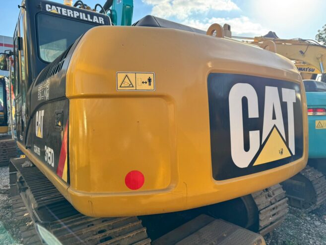 CAT 315D