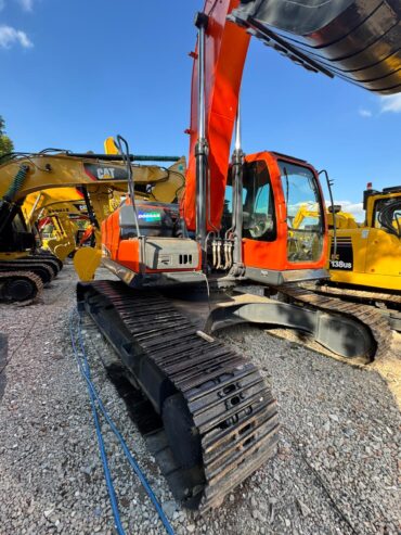 DOOSAN DX300LC-9C