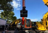 DOOSAN DX300LC-9C