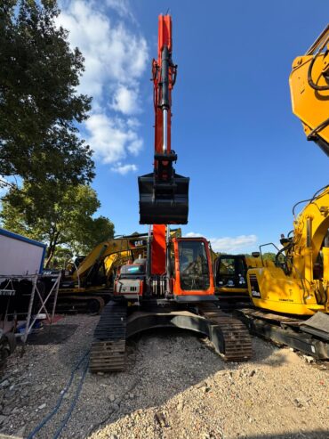 DOOSAN DX300LC-9C