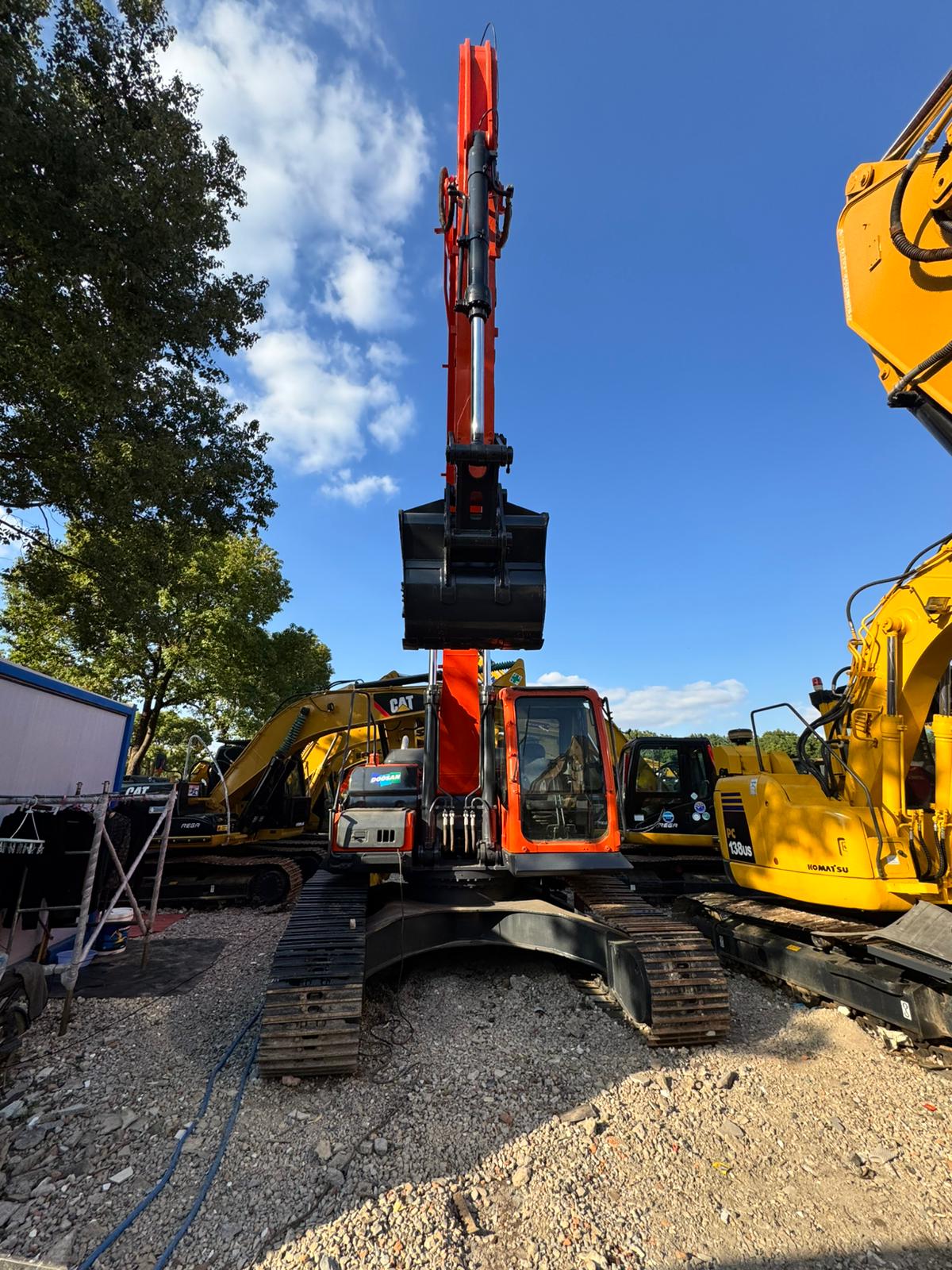 DOOSAN DX300LC-9C