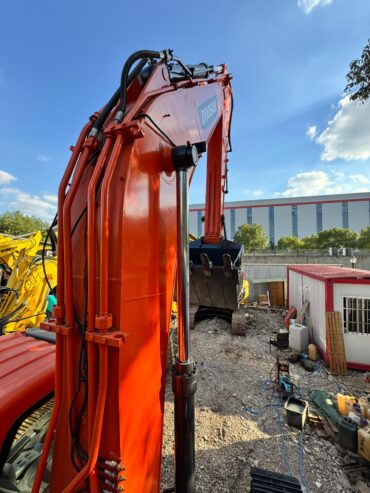 DOOSAN DX300LC-9C