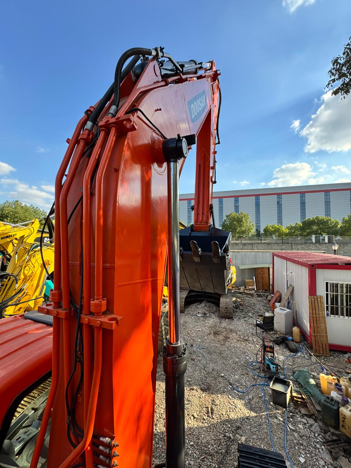 DOOSAN DX300LC-9C