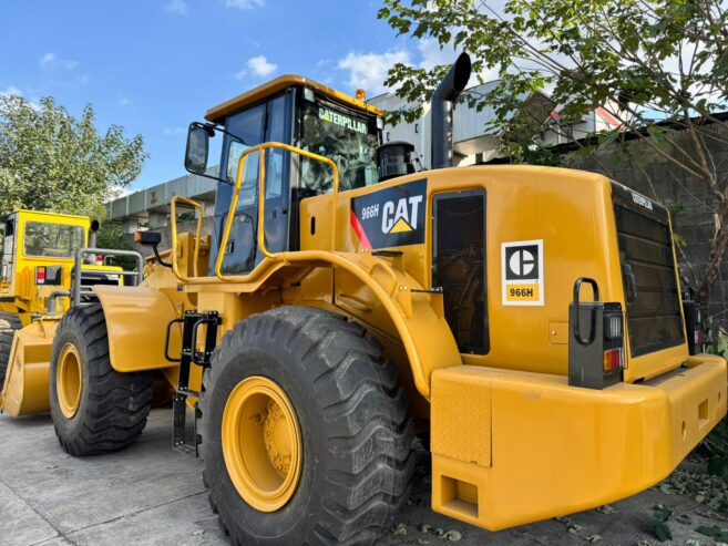 CAT 966H