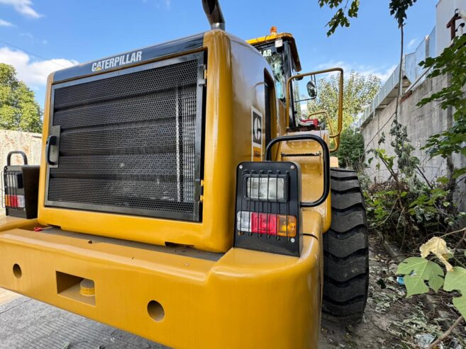 CAT 966H