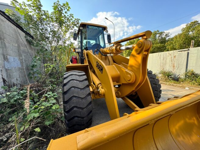 CAT 966H