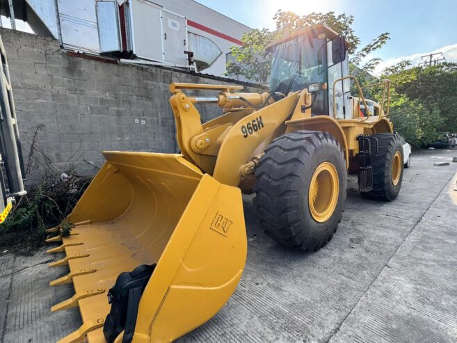 CAT 966H