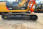 CAT 325DL