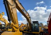 CAT 325DL