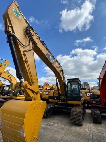 CAT 325DL