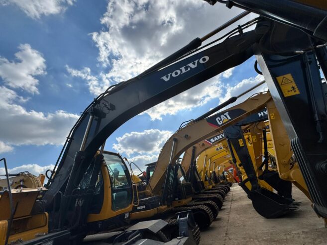 VOLVO EW170 BLC