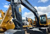 VOLVO EW170 BLC