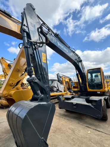 VOLVO EW170 BLC