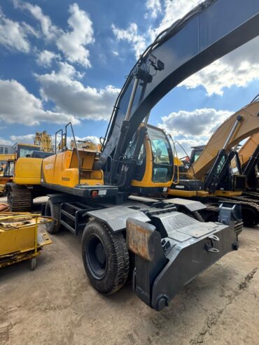 VOLVO EW170 BLC