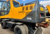 VOLVO EW170 BLC