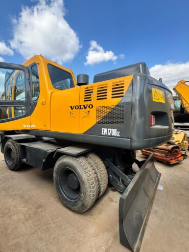 VOLVO EW170 BLC
