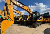 CAT 320D