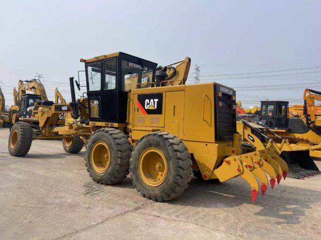 cat 140h