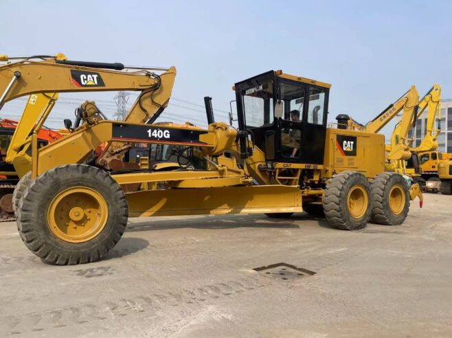 cat 140h