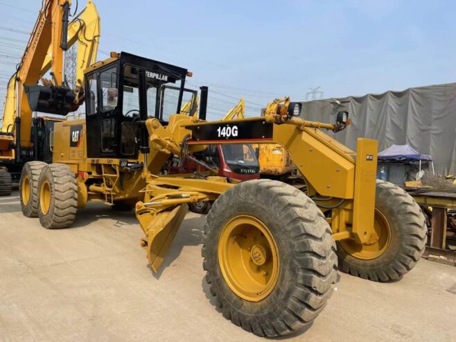 cat 140h