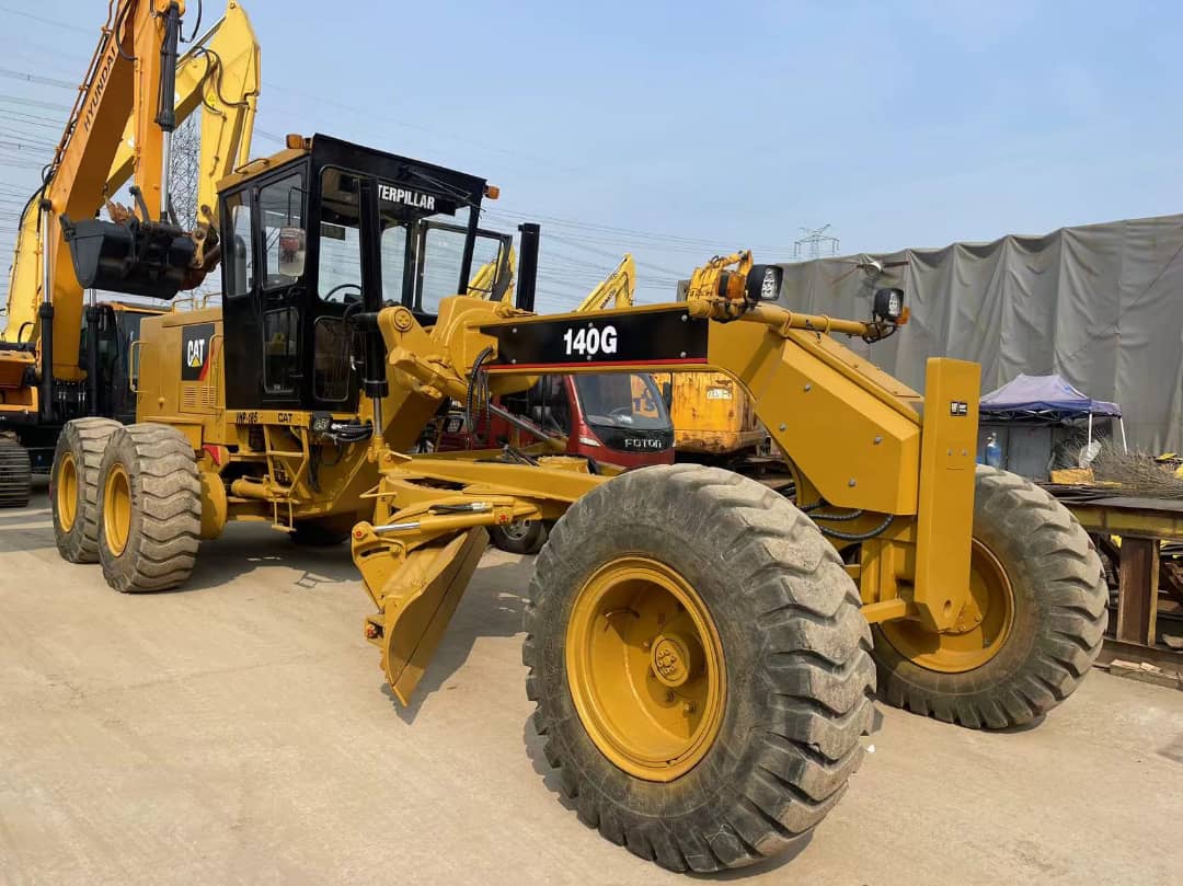 cat 140h